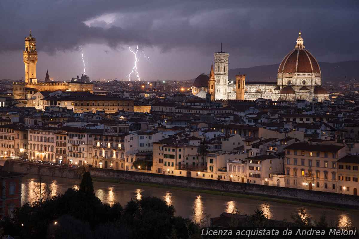 Previsioni meteo Firenze: giornate soleggiate in arrivo 1 meteo 00545