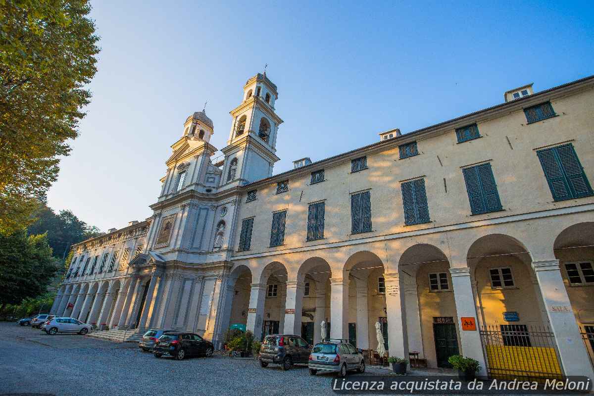 Previsioni meteo Genova: sole e temperature in aumento 1 meteo 00656