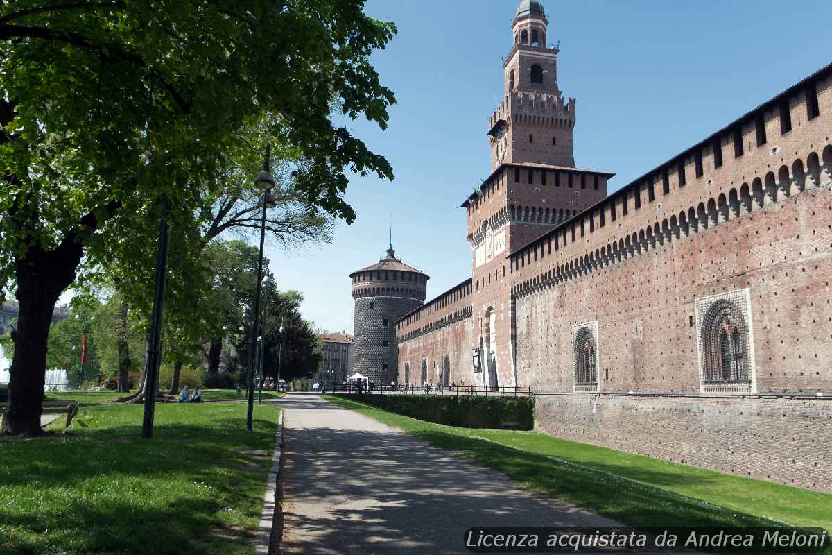 meteo 00731 - Meteo Milano: nuvole in arrivo, ma senza pioggia!