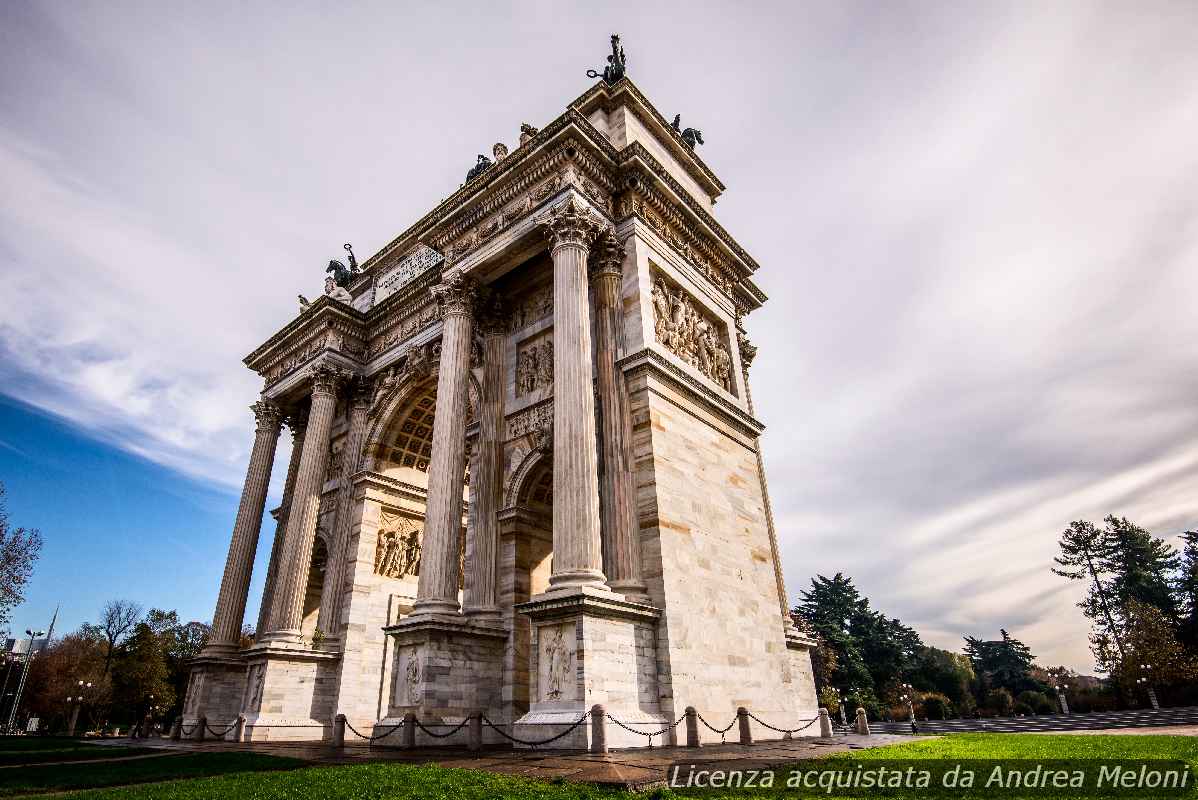 meteo 00751 - Meteo Milano: pioggia in arrivo, preparatevi a bagnate giornate!