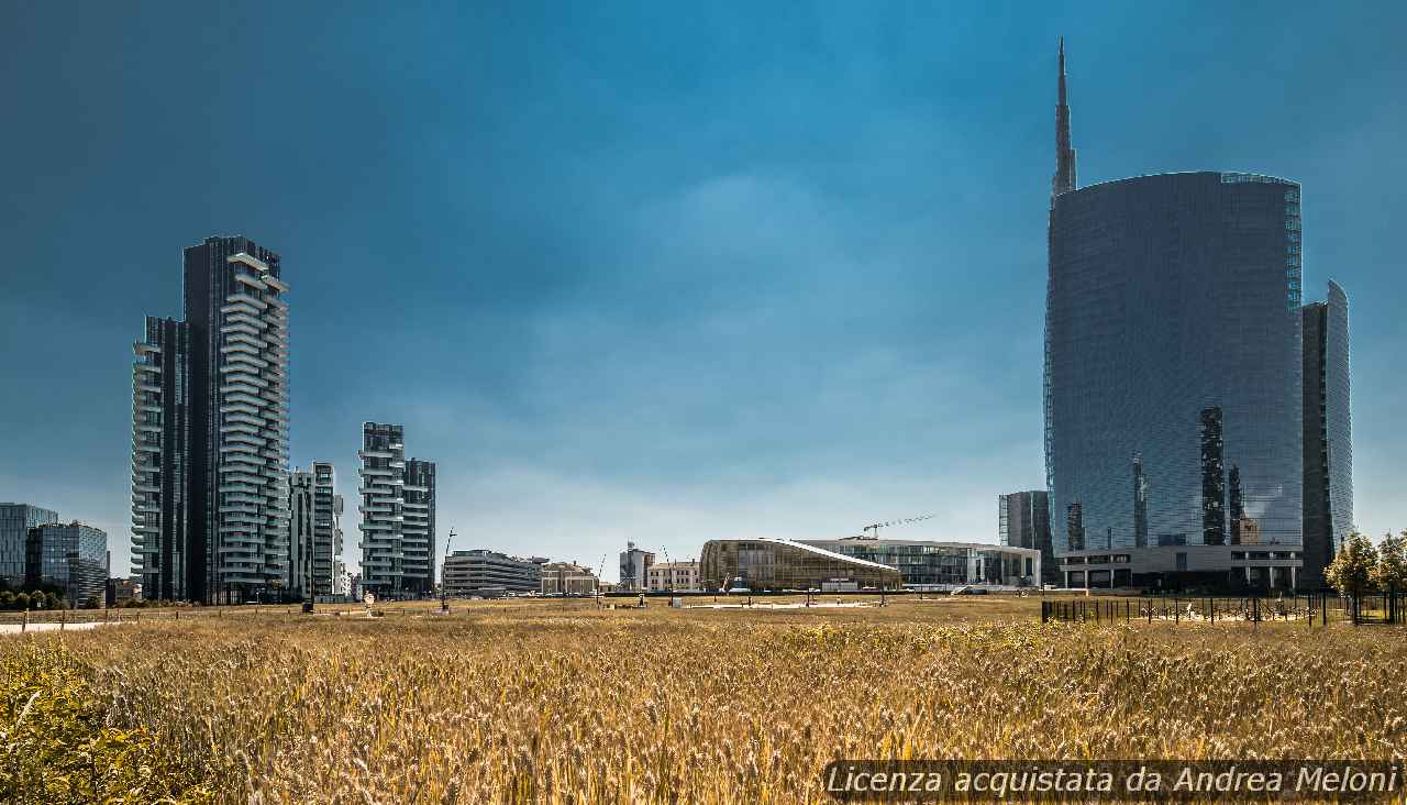 meteo 00754 - Meteo Milano: sole e nuvole in arrivo, pioggia in vista