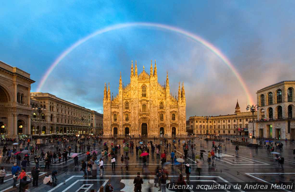 meteo 00760 - Meteo Milano: sole e nuvole in arrivo, weekend all’insegna del maltempo