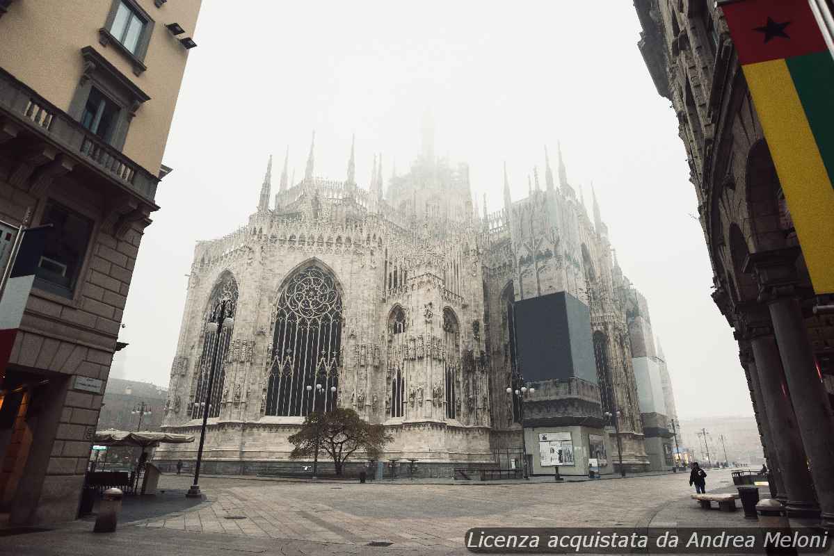 meteo 00766 - Più intensa e pioggia nel weekend