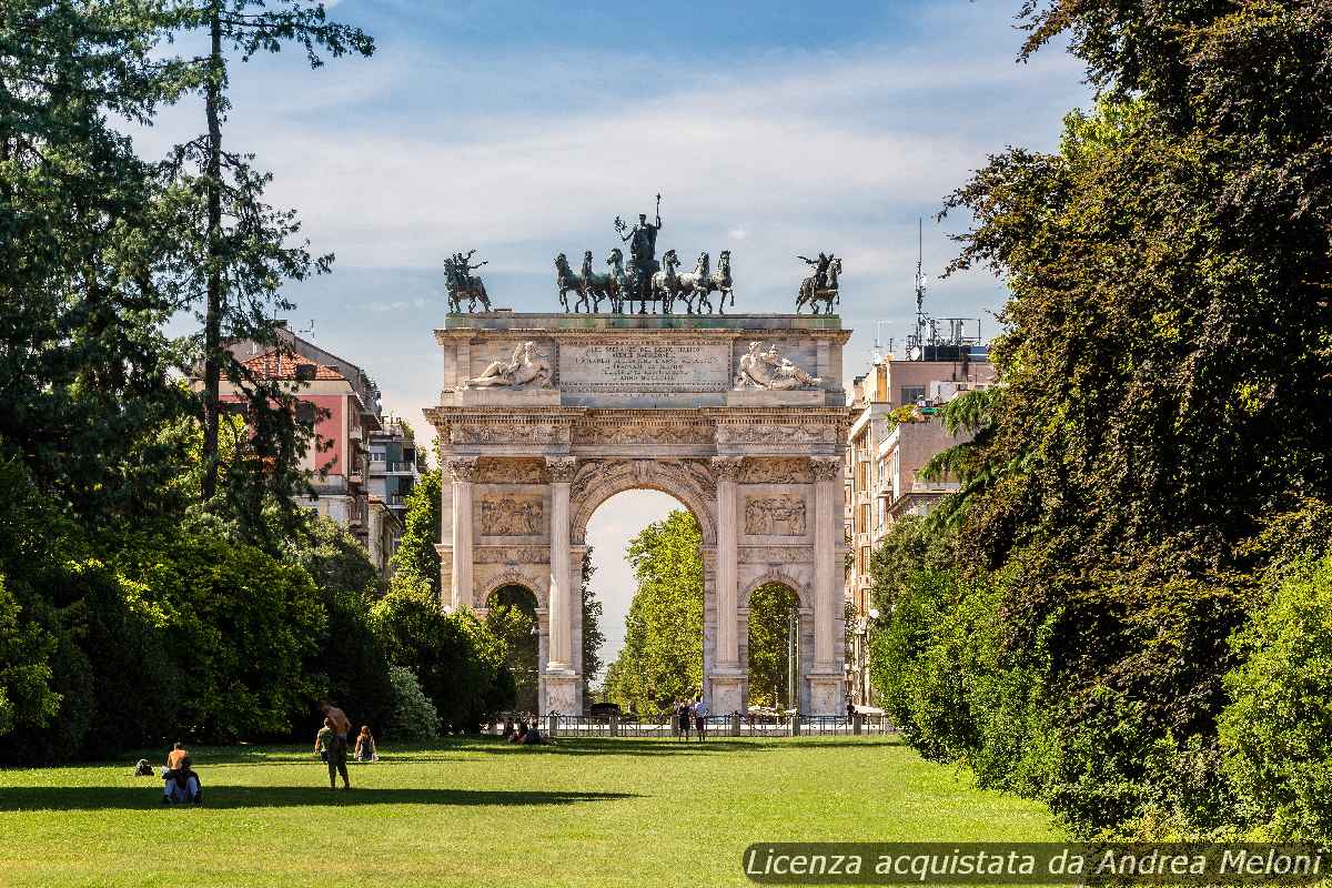 meteo 00774 - Meteo Milano: sole e nuvole in arrivo, weekend all’insegna della pioggia