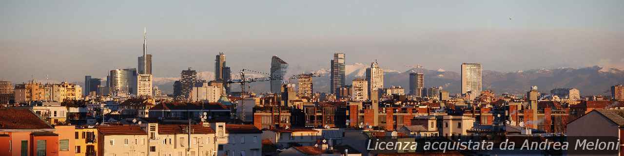 meteo 00781 - Meteo Milano: pioggia in arrivo, seguita da nuvolosità e rovesci intermittenti