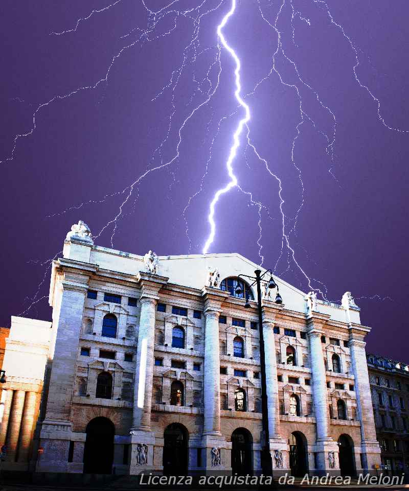 meteo 00821 - Previsione meteo Milano: sole oggi, ma nuvole in arrivo