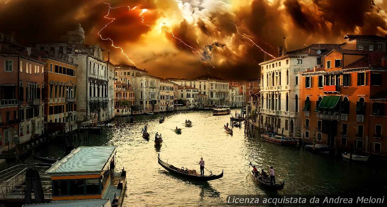 Previsioni meteo Venezia: oggi nuvole sparse, domani cielo limpido 1 meteo 01455